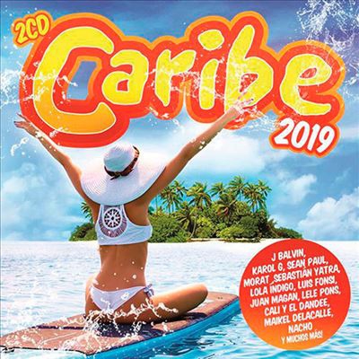 Caribe 2019 - 2 CD