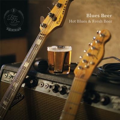 Hot blues & fresh beer