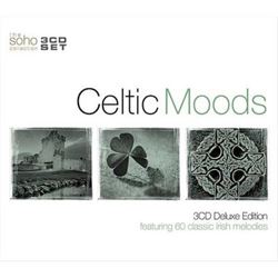 Celtic Moods - 3 CD en oferta