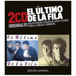 Nuevo pequeño catálogo de seres y estares / Como la cabeza al sombrero - 2 CDs en oferta