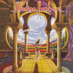 Medina azahara características