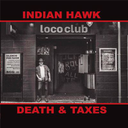 Death And Taxes - Vinilo características