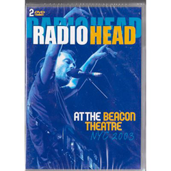 At the Beacon Theatre, NYC 2003 características