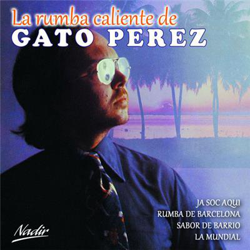 La rumba caliente de Gato Pérez en oferta