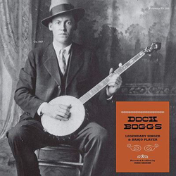 Legendary Singer and Banjo Player - Vinilo características