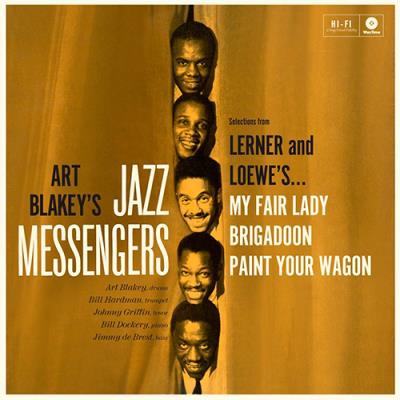 Plays Selections from Lerner & Loewe's (Edición vinilo)