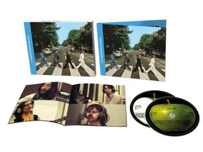Abbey Road - Ed Deluxe 50 Aniversario - 2 CD
