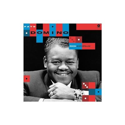 Fats Domino Rock and Rollin' (Second Album) - Vinilo