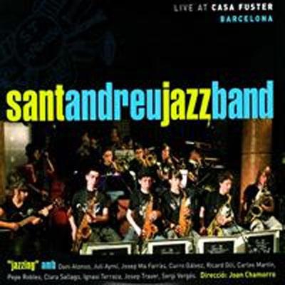 Live At Casa Fuster Barcelona