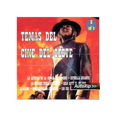 Temas del cine del oeste