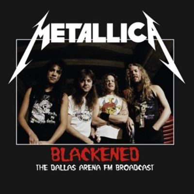 Blackened: The Dallas Arena Broadcast Volume 1 - Vinilo