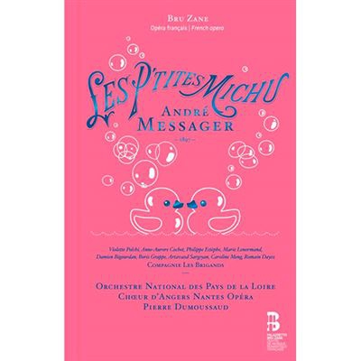 Les P'Tites Michu - 2 CD + libro