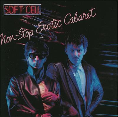 Non-Stop erotic cabaret - Vinilo