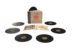Box Set Wildflowers And All The Rest  - 7 Vinilos características