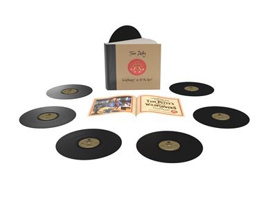 Box Set Wildflowers And All The Rest - 7 Vinilos