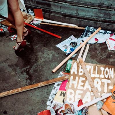A Billion Heartbeats - 2 vinilos