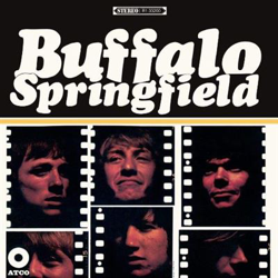 Buffalo Springfield - Vinilo características