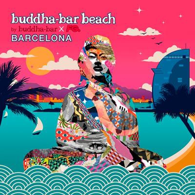 Buddha Bar Beach: Barcelona (2 CD)