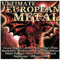 Ultimate European Metal características