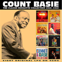 The Classic Roulette Collection 1958-1959 - 4 CD precio