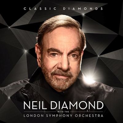 Classic Diamonds. Neil Diamond with the London Symphony Orchestra