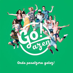 Ondo Pasatzera Gatoz! precio