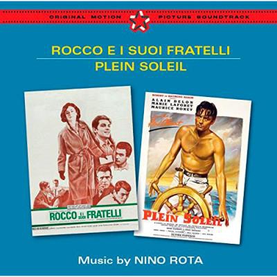 Rocco e i suoi fratelli + Plein Soleil B.S.O.