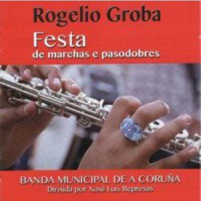 Festa de marchas e pasodobres