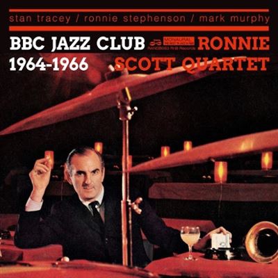 BBC Jazz Club sessions 1964-1966
