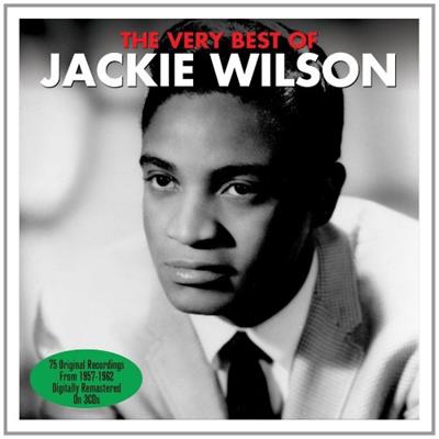 The Very Best of Jackie Wilson