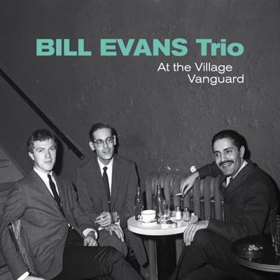 At the village vanguard