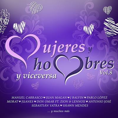 Mujeres Y Hombres Y Viceversa (Vol. 8)