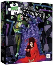 Puzzle Boda Beetlejuice 1000 piezas en oferta