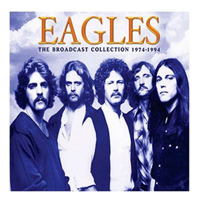 Box Set The broadcast Collection 1974-1994 - 5 CDs
