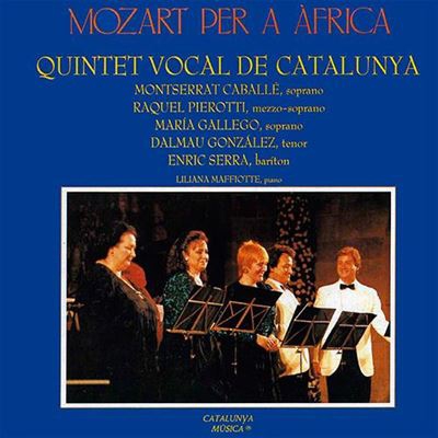 Mozart Per A Àfrica