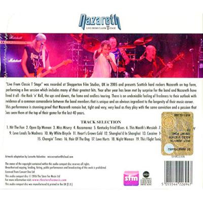 Live From Classic T Stage