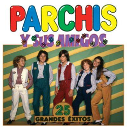 Parchis y sus amigos precio