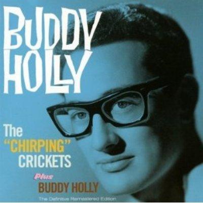 The Chirping Crickets + Buddy Holly