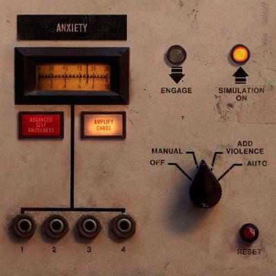 Add Violence (EP, CD)