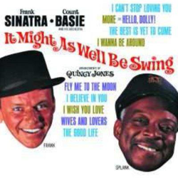 It Might As Well Be Swing precio