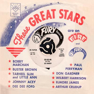 These Great Stars Are on Fire & Fury - 3 CD