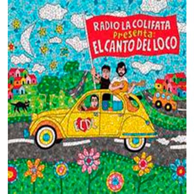 Radio La Colifata presenta. El Canto del Loco (Edición CD + DVD)