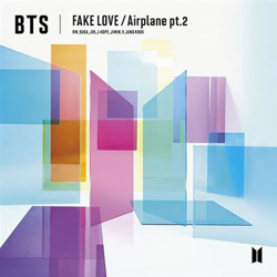 Fake Love Airplane Pt 2 en oferta