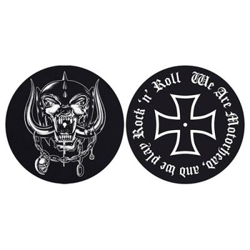 Deslizadores para tocadiscos We Are Motörhead / Iron Cross Motörhead características