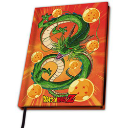 Libreta A5 Dragon Ball - Shenron precio