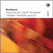 Beethoven: Piano Trios Nos. 7 & 11 características