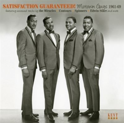 Satisfaction Guaranteed. Motown Guy precio