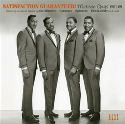 Satisfaction Guaranteed. Motown Guy