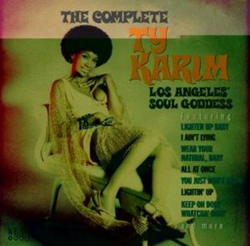The Complete Ty Karim Los Angeles' Soul Goddess características