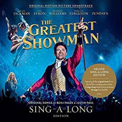 The Greatest Showman Ed. Deluxe Sing-a-Long Edition  B.S.O. - 2 CD en oferta